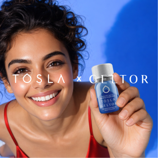 TOSLA x Geltor Collaboration